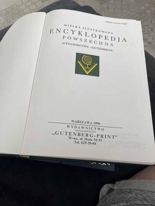 Encyklopedia Gutenberga