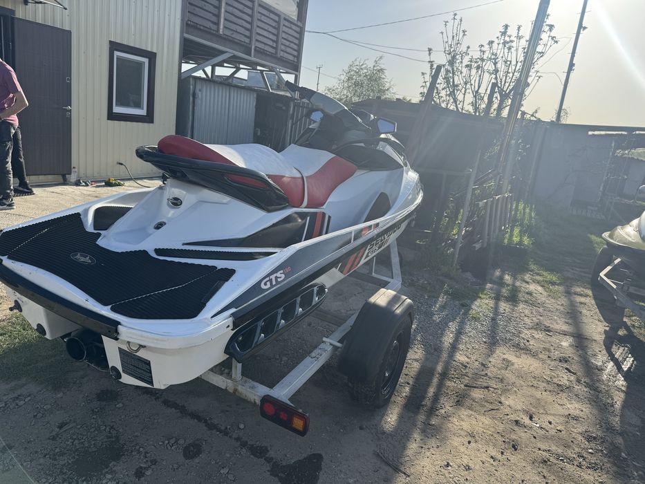 Гидроцикл BRP GTX 130