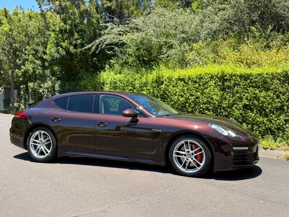 Porsche Panamera 3.0 V6 Diesel 250cv
