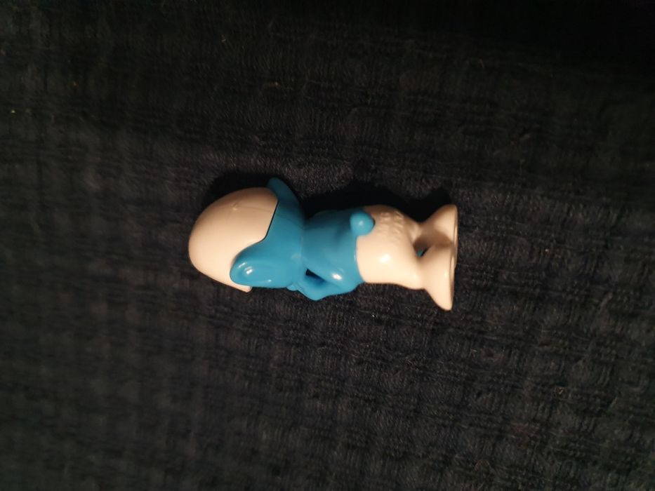 Figurki Smerfy 2