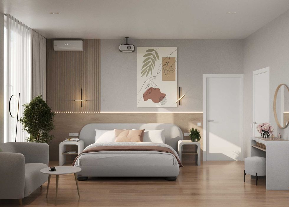 Дизайн інтер'єру та екстер'єру