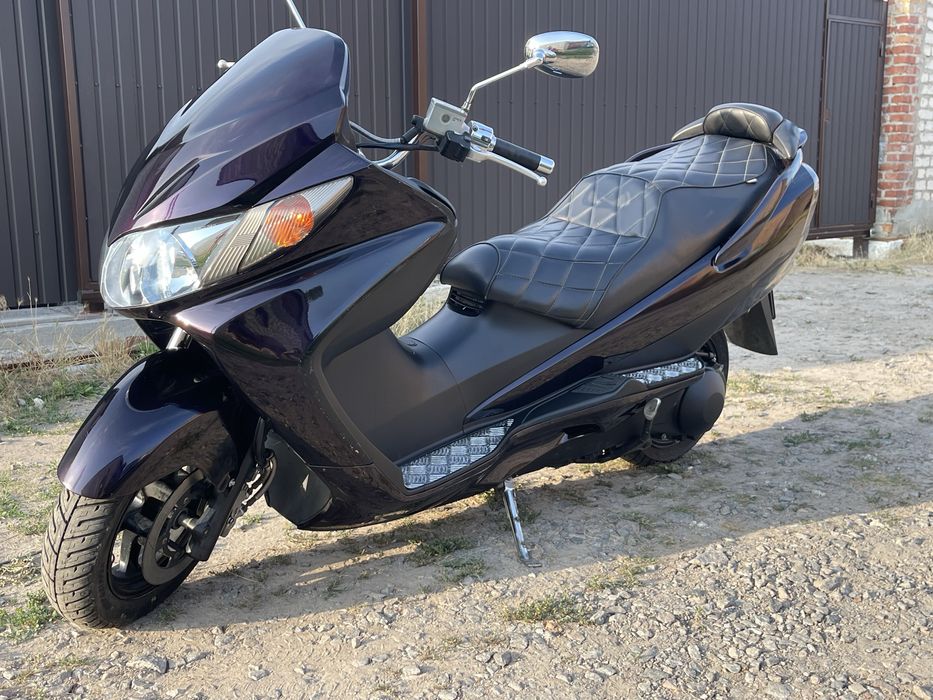 Suzuki Skywave 250 2011рік