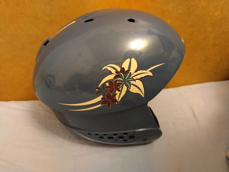 Kask narciarski Salomon Jr rozmiar xs