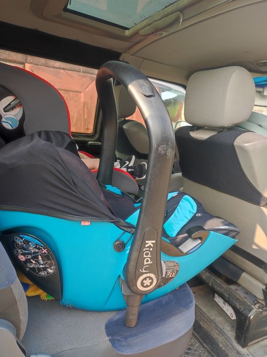 Автокрісло Kiddy