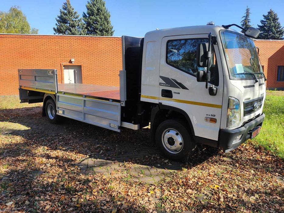 Автомобіль вантажнийHYUNDAI  EX-10  бортова платформа продаж
