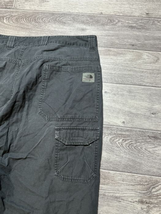The North Face cargo track pant