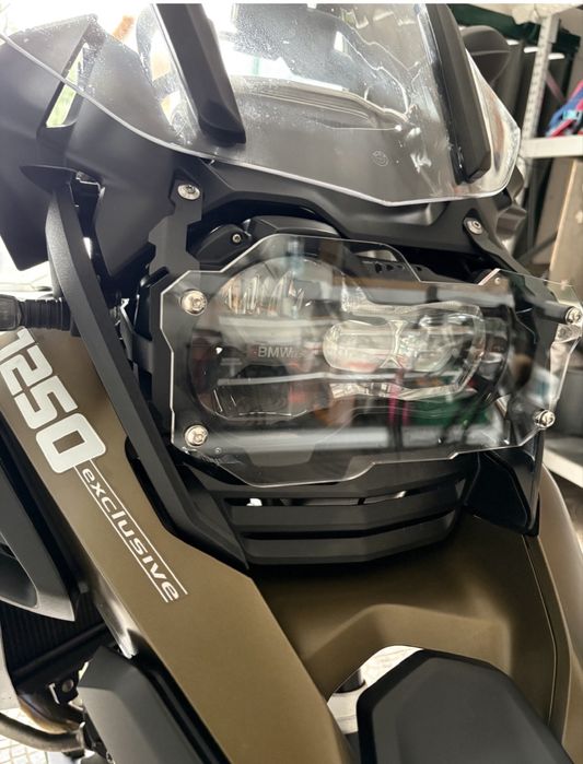 Protetor farol Bmw R1250/1200
