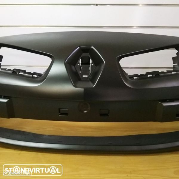 Kit para-choques Renault Megane modelo: 2006 até 2009 novo