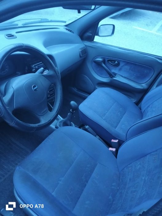 Fiat Pálio 1.2 Gasolina