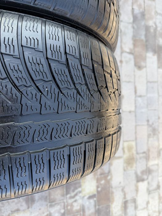 Зимові шини(резина) 275/35 R20 “NOKIAN” WR A4 - 2шт.