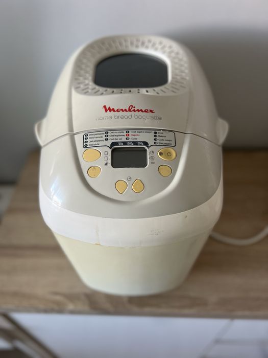 Moulinex Home Bread Baguette
