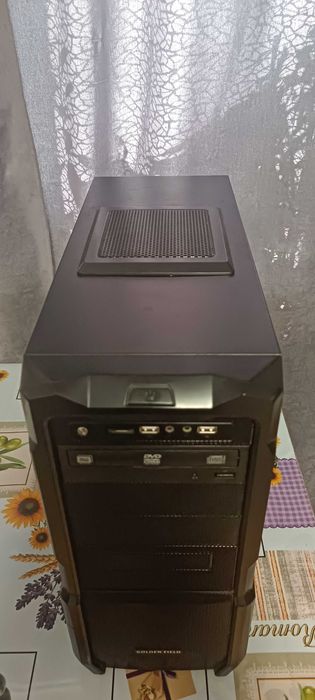 продам пк msi  на i3 9100f