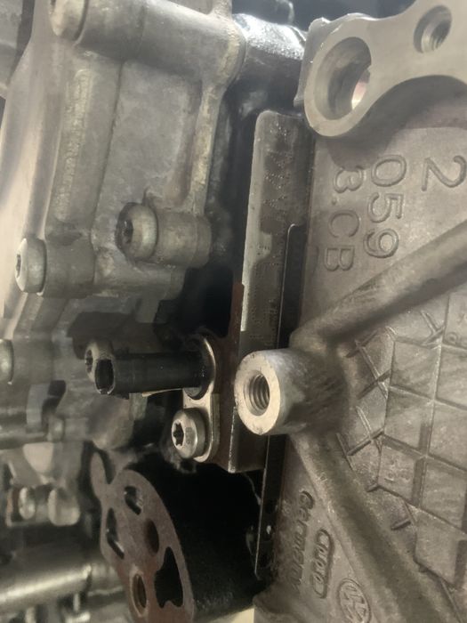 Двигатель DEW Audi A6, a7, a8, Q7, Q8 3.0tdi ddve, ddvb