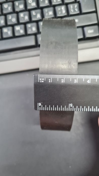 Ремінь 72 зуби Tajima Maya Janome Fortever Ricoma Yashi Feya Maya Zsk