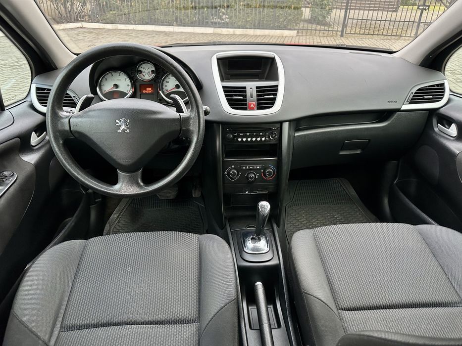 Продам Peugeot 207 Автомат Ідеальний Стан! Одна Власниця З Салону!