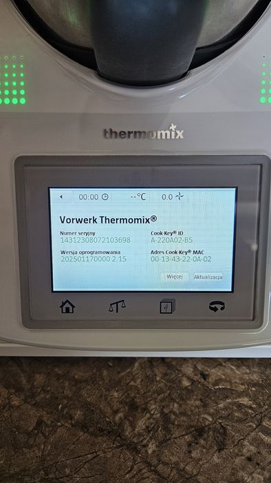 Sprzedam Termomix tm5