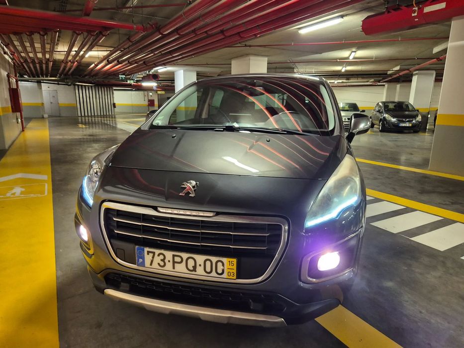 Peugeot 3008 1.6 BlueHDi Style