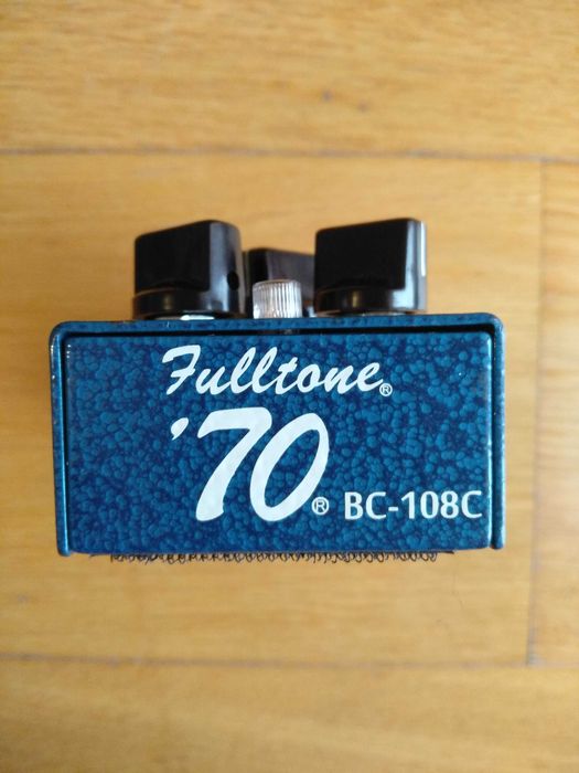 Fulltone '70's Fuzz