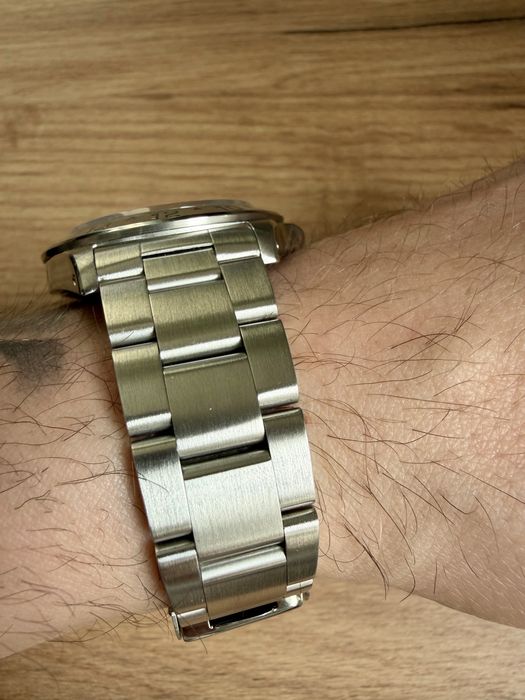 Rolex Explorer II super stan