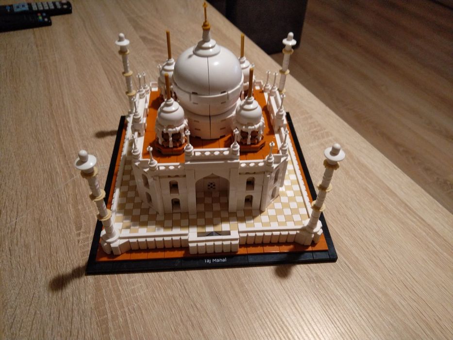 LEGO 21056 taj mahal