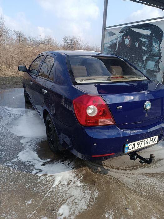 Gelly Mk 2008 продам