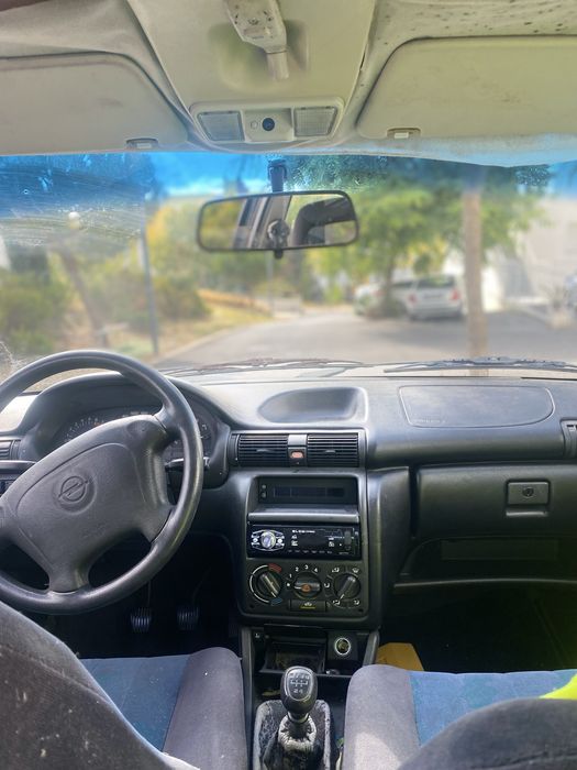 Opel Astra — fotografia 5