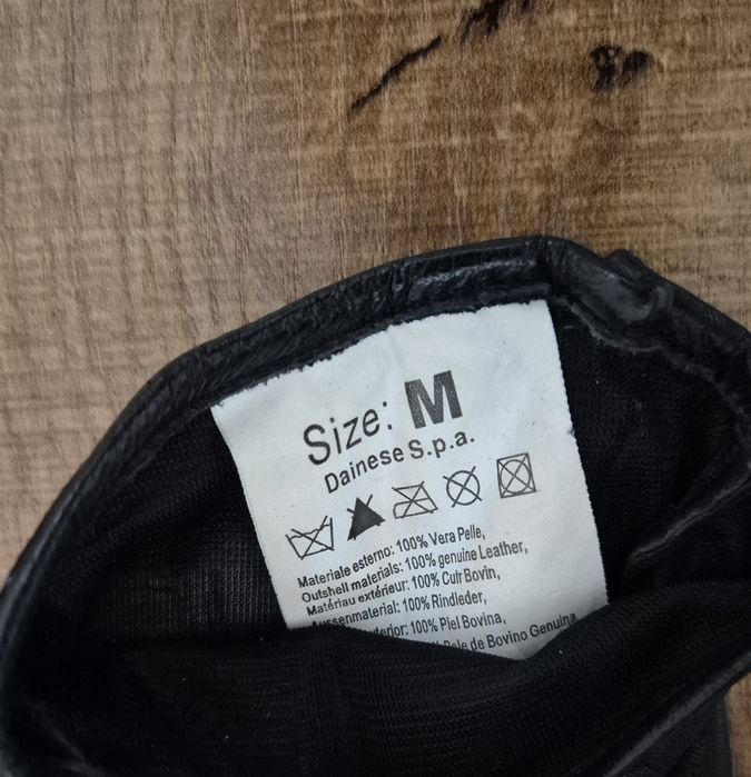 Luvas de mota pele Dainese Mulher