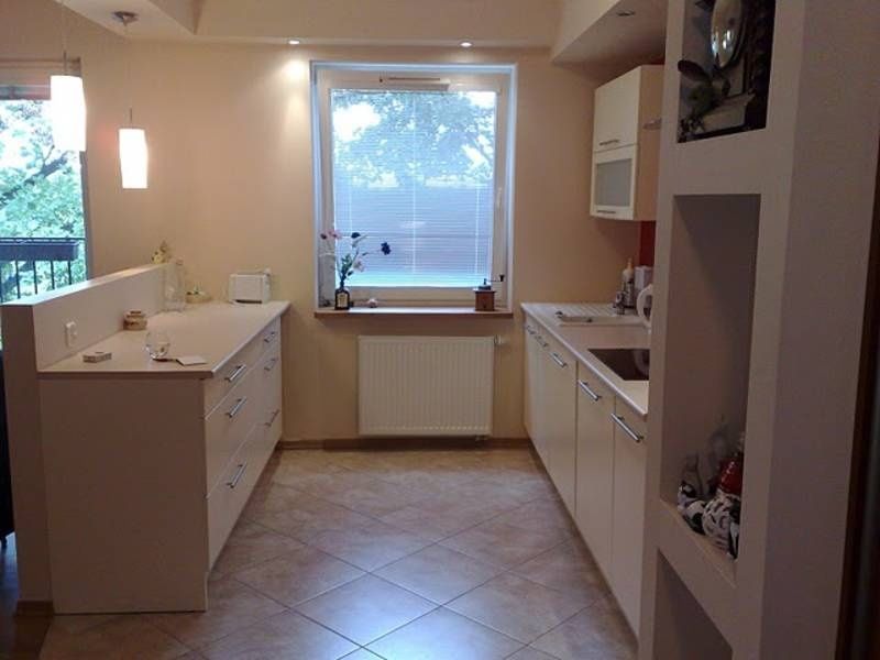 Mieszkanie piwnica garaż