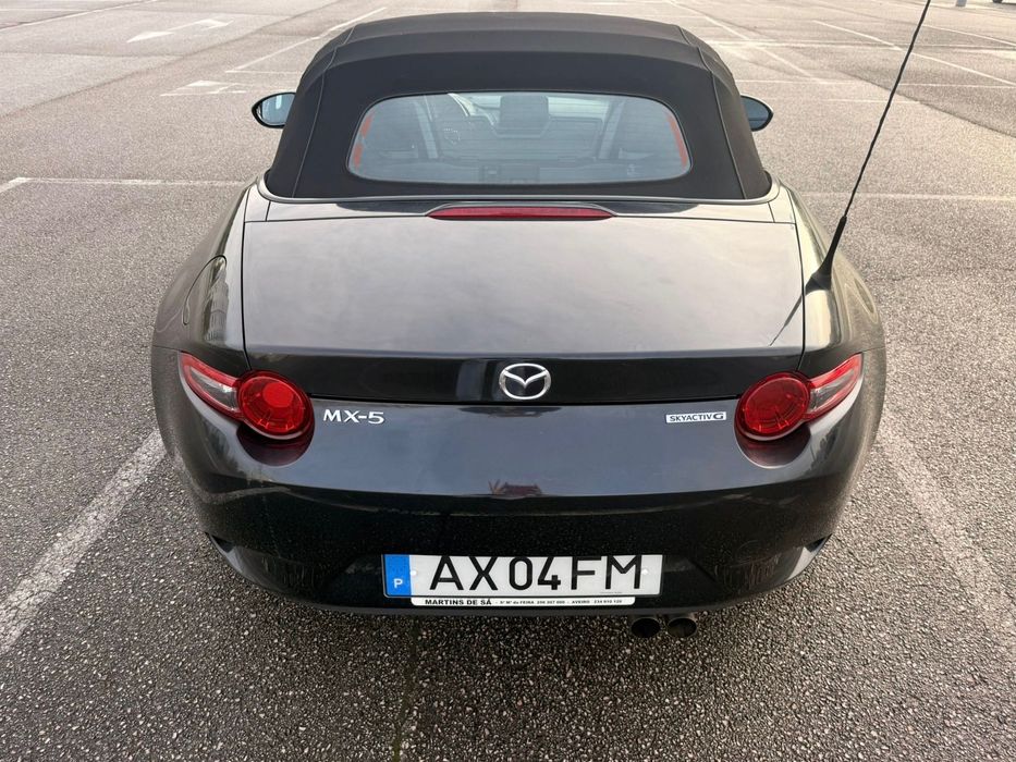 Mazda MX-5 (Miata)64628700176515122