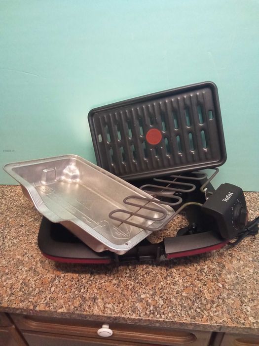 Grelhador Tefal easygrill