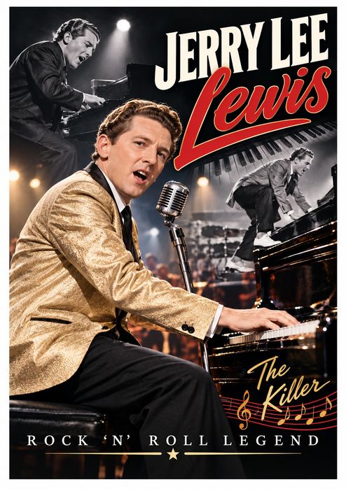 Posters novos Ícones da música