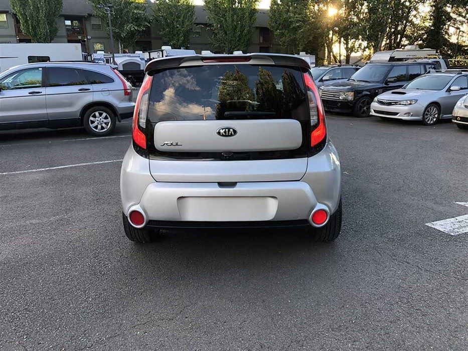 Kia Soul !      2015