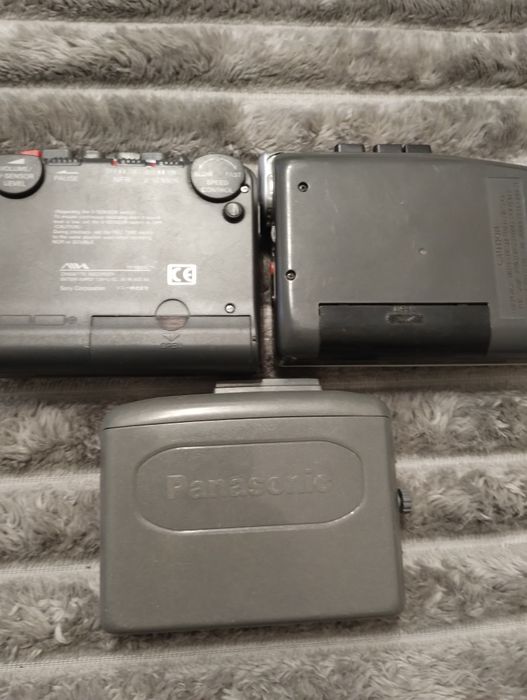 Walkman Panasonic i inne