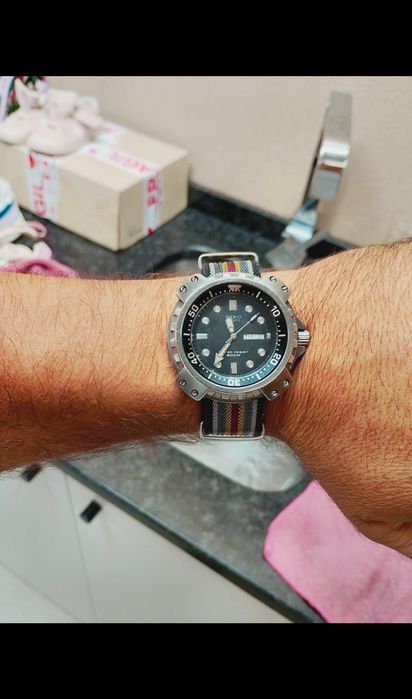 Relógio Casio MD-703