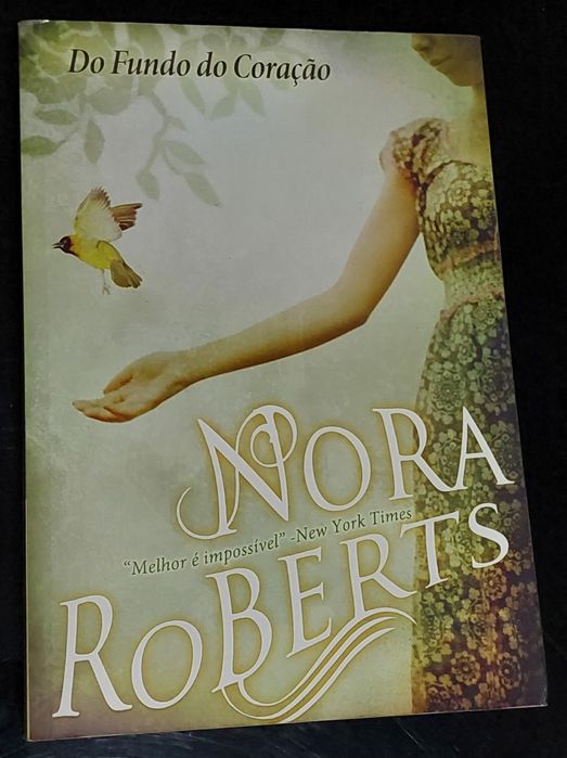 Livro Nora Roberts