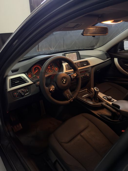 Bmw 318d (2.0cc) Nacional Look M Financiamento |CPLP| GARANTIA