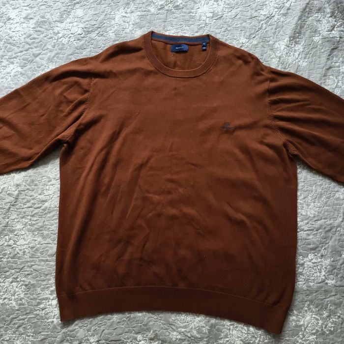 Sweter męski Gant
