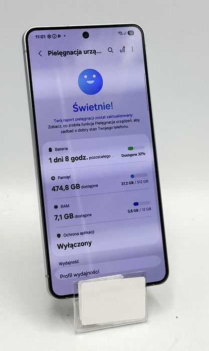 Telefon Samsung GALAXY S25 EDGE 12/512 GB