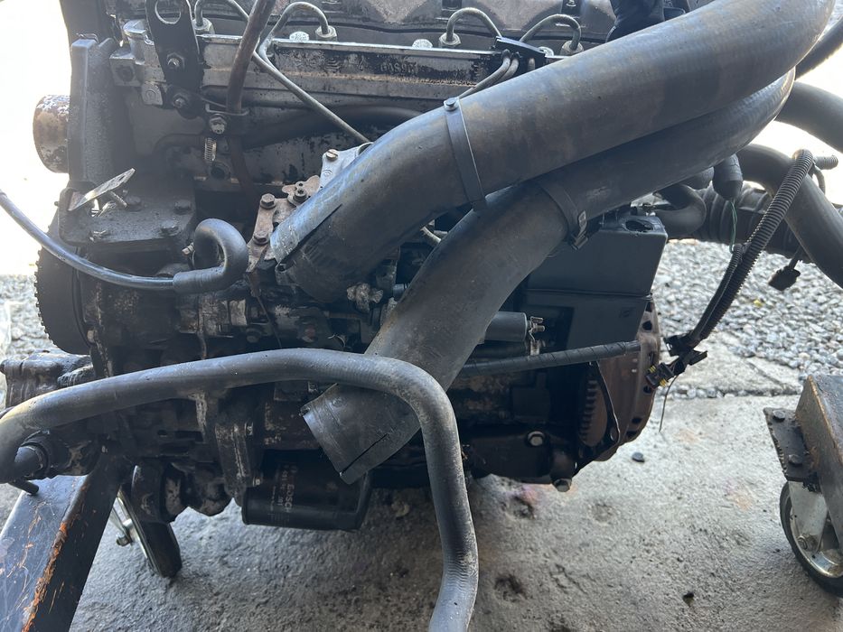 Мотор Двигун Двигатель 2.8 Citroen Jamper Peugeot Boxer Fiat Ducato