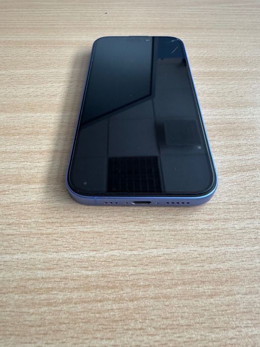 iPhone 16 128 GB (ultramarine)