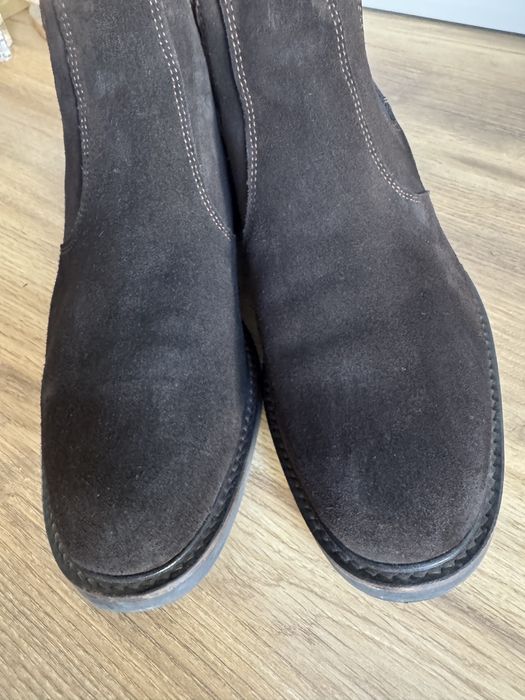 Чоловічі черевики челсі Gant