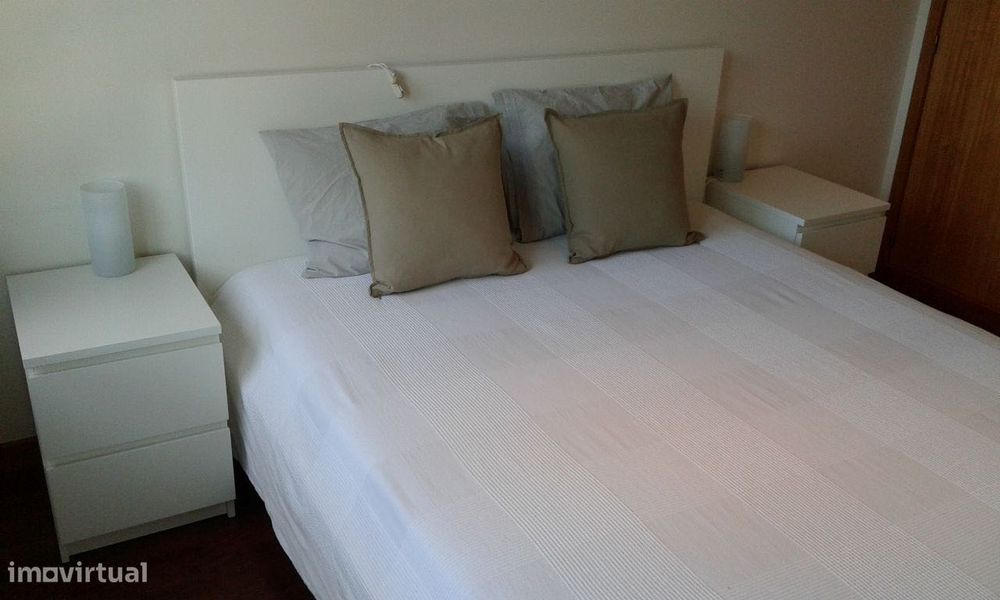 Arrenda-se T2 para férias no empreendimento Apúlia Mar