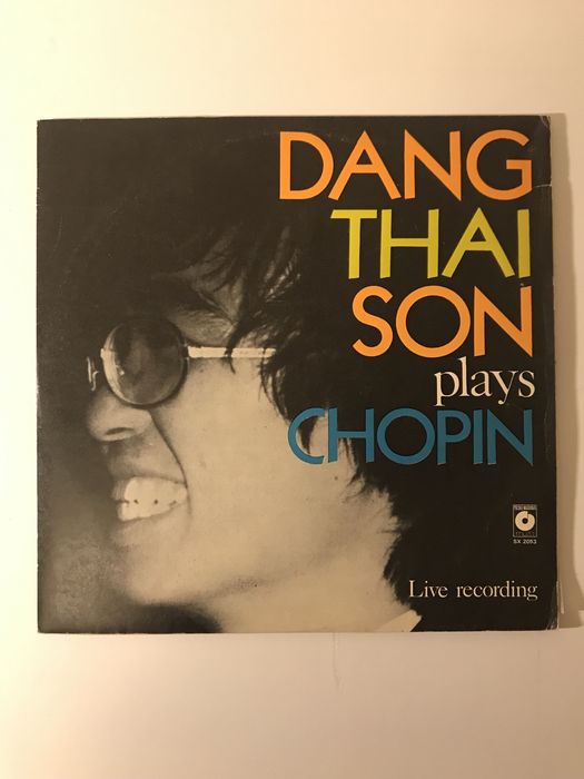 Płyta winylowa Dang Thai Son