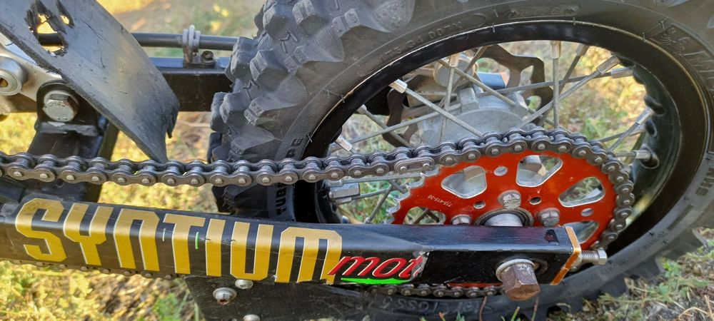 KTM SX 50 (2013)
