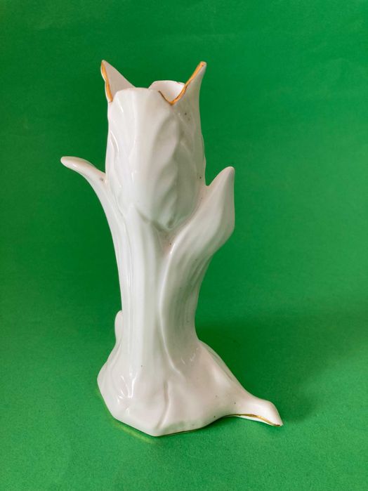 Jarra em porcelana Tulipa da Vista Alegre Antiga