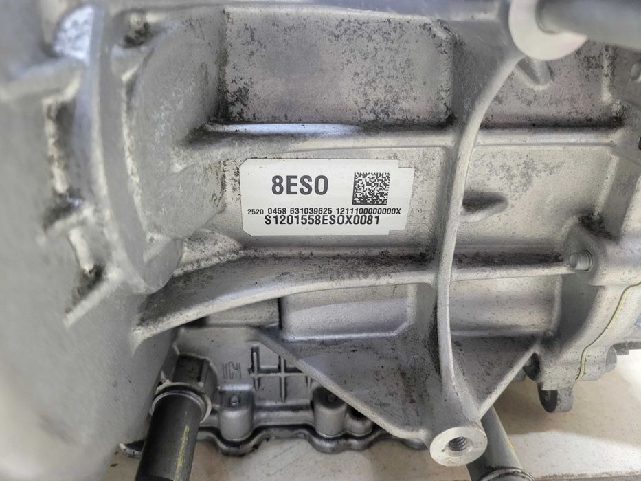 Двигун електро мотор двигатель Chevrolet Bolt EV 2017 2018 2019 2020 2021