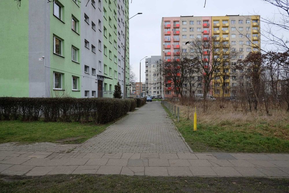 Mieszkanie 2 pokojowe Bytom Szombierki targowisko