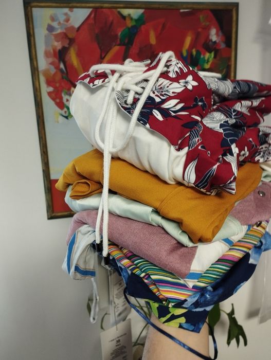 Mega paka ubrań damskich w rozmiarze 38 NOWE