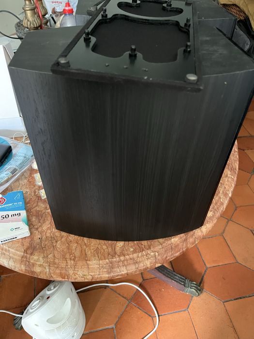 Wharfedale 10.1 monitoras