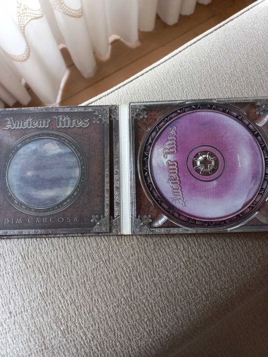 Ancient Rites - Dim Carcosa (Digipack - 2001)424681992115998722